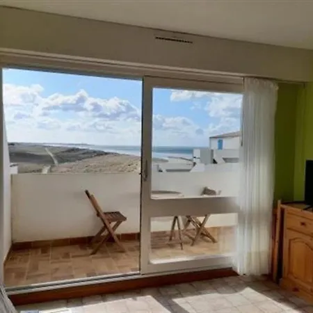Direct, 1 Chambre, 4 Couchages, Non-fumeur - Fr-1-324a-23 * Saint-Hilaire-de-Riez